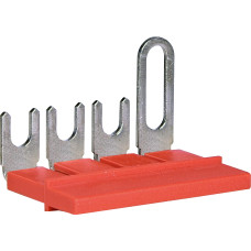 Перемичка короткозамик.  ESC-SCB.6/PO-4 (4 клеми, для SCB.6)