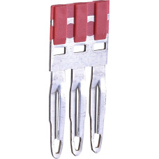 Перемичка втична ESC-PTP2/03/R (3P, для ESC-CBC.2, червон. ізоляція)