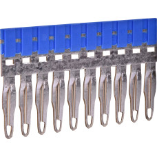 Перемичка втична ESC-PTP4/10/B (10P, для ESC-CBC.4, синя ізоляція)