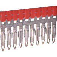 Перемичка втична ESC-PTP4/10/R (10P, для ESC-CBC.4, червон. ізоляція)