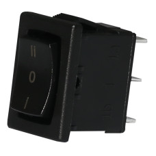 Перемикач  із середнім положенням 