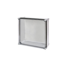 Пластикова коробка SB-44 (IP66, 360x360x170, прозора кришка)