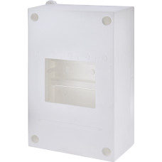 Пластиковий щит EC 3+2 (IP30_5мод.)