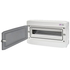 Пластиковий щит ECH 18PT (18мод.зовн.встан.IP65)