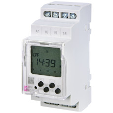 Програмоване цифрове реле SHT-1/2 230V AC (2x16A_AC1)