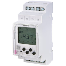 Програмоване цифрове реле SHT-1 230V AC (1x16A_AC1)