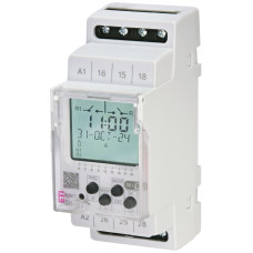 Програмований цифровий таймер SHT-13/2 UNI (з підключенням до Wi-Fi)