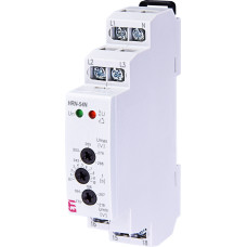 Реле контролю напруги і послід. фаз HRN-54N  3x400/230AC (3F, 1x8A_AC1) з нейтраллю