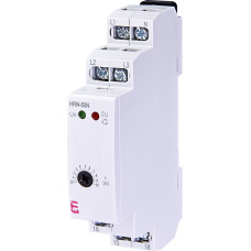 Реле контролю послід. і обриву фаз HRN-55N  3x400/230AC (3F, 1x8A_AC1) з нейтраллю