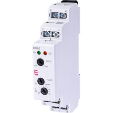 Реле контролю рівня рідини HRH-5 UNI 24..240V AC/DC (1x8A_AC1)