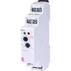 Реле контроля потребил. тока PRI-51/1 (0,1..1A) (1x8A_AC1)