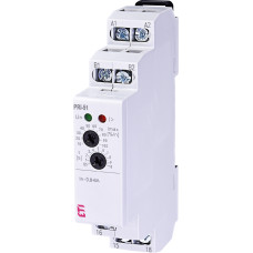 Реле контролю спожив. струму PRI-51/8 (0,8..8A) (1x8A_AC1)