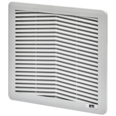 Решітка з фільтром EF-250E (250x250x34мм, IP54)