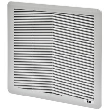 Решітка з фільтром EF-325E (325x325x34мм, IP54)