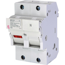 Роз`єднувач EFD 14 1P+N LED 50A 690V AC