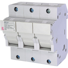 Роз`єднувач EFD 14 3P 50A 690V AC