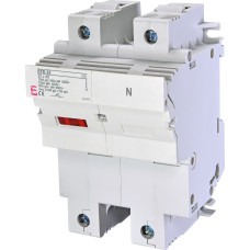 Роз`єднувач EFD 22 1P+N LED 100A 690V AC