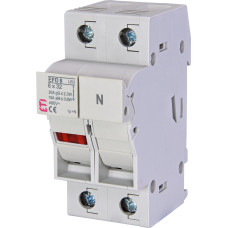 Роз`єднувач EFD 8 1P+N LED 20A 400V AC