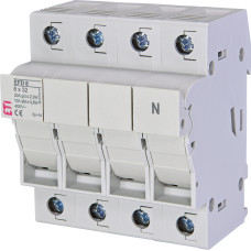 Роз`єднувач EFD 8 3P+N 20A 400V AC