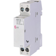 Роз`єднувач PCF 10 1P+N 32A 690V AC