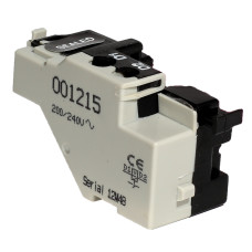 Розчіплювач мінімальної напруги NA2 800-1600AF AC200-240V