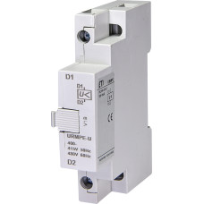 Розчіплювач мінімальної напруги URMPE-U (400V)