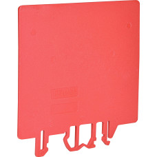 Роздільник клем ESC-DFU/6/R (для вимір. клем SCB.6)