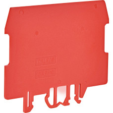 Роздільник клем ESC-DFU/7/R (для ESC2-DBC.2/4, червона)