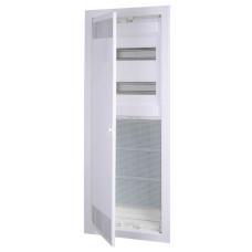 Щит металопластик. ECG 70Н COMBO3/2-I (24+4мод, 2ряд., 3м.п., перф.метал.двер.)