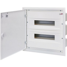 Щит металопластиковий ERP 18-2 (36мод.)