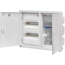 Щит металопластиковий ERP12-2-2H MEDIA