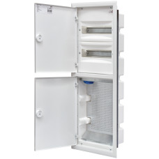 Щит металопластиковий ERP12-5-2V MEDIA