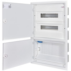 Щит металопластиковий ERP18-4-2V MEDIA