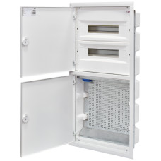 Щит металопластиковий ERP18-5-2V MEDIA