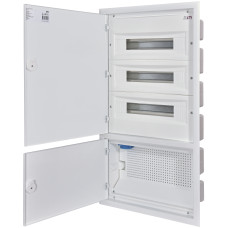 Щит металопластиковий ERP18-5-3V MEDIA