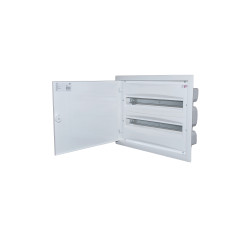 Щит металопластиковий ERP24-2 (2х24мод.)