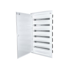 Щит металопластиковий ERP24-6 (6х24мод.)