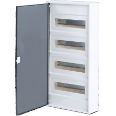 Щит зовнішн. розподільний ACT 48 PT (48+8, 4ряд., прозор.дв., зовніш.вик.)