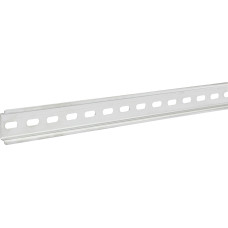 Шина монтажна DIN TH 35x7,5A (1м) Lux