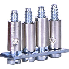 Шина з`єднув. 4-полюсна MP 4 2.5