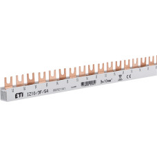 Шина живлення IZ 10/3F/54 (10мм2, 3P, 1м, Fork, 54mod.)