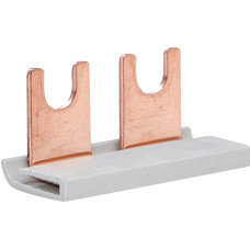 Шина живлення IZ 16/1F/2L (16мм2, 1P, 0.04м, Fork, 2mod., кутова)