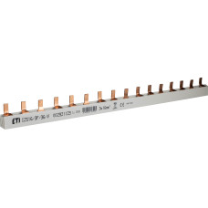 Шина живлення IZS 16/3F/36V (16мм2, 3P, 1м, Pin, 36mod.)