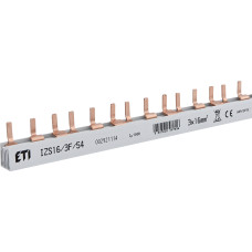 Шина живлення IZS 16/3F/54 (16мм2, 3P, 1м, Pin, 54mod.)