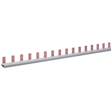 Шина живлення IZS 25/1F/57 (25мм2, 1P, 1.01м, Pin, 57mod.)_(57xETIMAT)