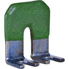 Шина ізол. 2-полюсна MIL 2 6