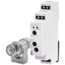 Сутінкове реле SOU-1 230V AC (1x16A_AC1)
