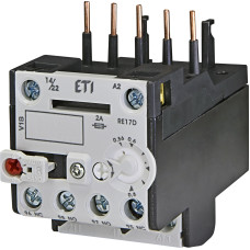 Теплове реле RE 17D-0,8 (0,56-0,8A)