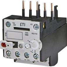 Тепловое реле RE 17D-12,5 (8..12,5A)