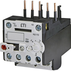 Тепловое реле RE 17D-15 (10..15A)